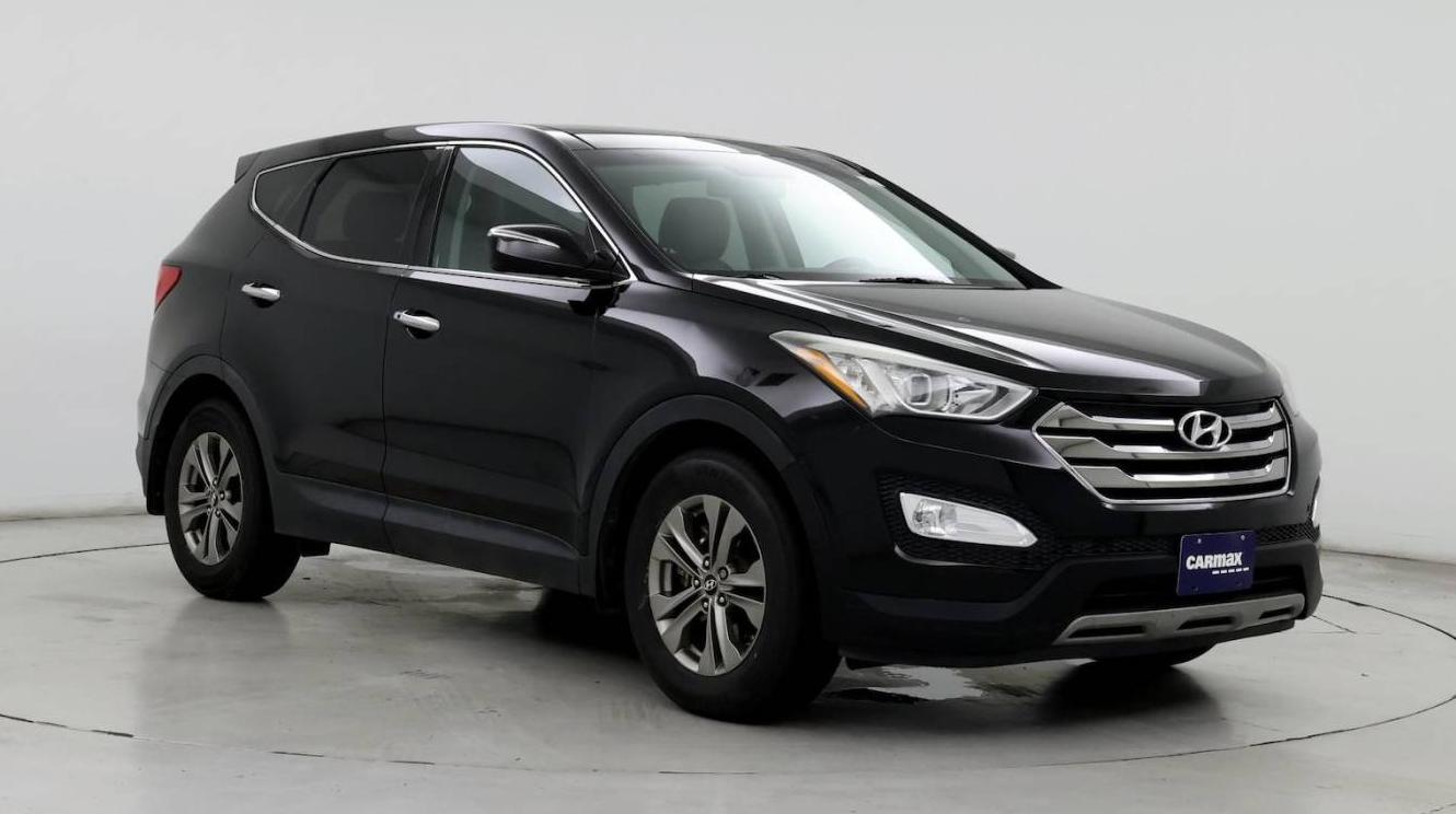 HYUNDAI SANTA FE 2014 5XYZU3LB2EG127053 image